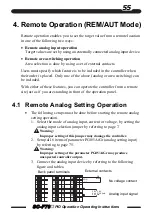 Предварительный просмотр 55 страницы TLV SC-F70 Operating Instructions Manual