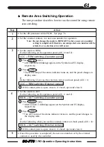 Предварительный просмотр 61 страницы TLV SC-F70 Operating Instructions Manual