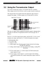 Предварительный просмотр 65 страницы TLV SC-F70 Operating Instructions Manual