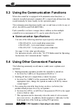 Предварительный просмотр 66 страницы TLV SC-F70 Operating Instructions Manual