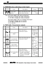 Предварительный просмотр 76 страницы TLV SC-F70 Operating Instructions Manual