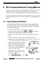 Предварительный просмотр 103 страницы TLV SC-F70 Operating Instructions Manual