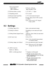 Предварительный просмотр 107 страницы TLV SC-F70 Operating Instructions Manual