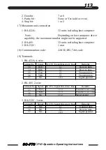 Предварительный просмотр 113 страницы TLV SC-F70 Operating Instructions Manual