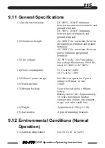 Предварительный просмотр 115 страницы TLV SC-F70 Operating Instructions Manual