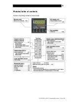 Предварительный просмотр 6 страницы TLV SC-F71 Instruction Manual