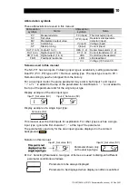 Предварительный просмотр 11 страницы TLV SC-F71 Instruction Manual