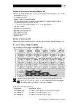 Предварительный просмотр 115 страницы TLV SC-F71 Instruction Manual