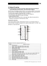 Предварительный просмотр 144 страницы TLV SC-F71 Instruction Manual