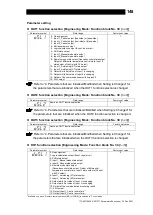 Предварительный просмотр 149 страницы TLV SC-F71 Instruction Manual