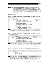 Предварительный просмотр 233 страницы TLV SC-F71 Instruction Manual