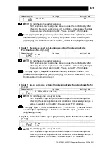 Предварительный просмотр 242 страницы TLV SC-F71 Instruction Manual