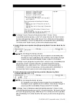 Предварительный просмотр 246 страницы TLV SC-F71 Instruction Manual