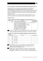 Предварительный просмотр 250 страницы TLV SC-F71 Instruction Manual