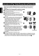 Предварительный просмотр 14 страницы TLV SH3NL Instruction Manual