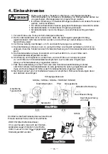 Предварительный просмотр 16 страницы TLV SH3NL Instruction Manual