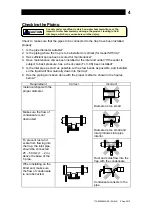 Предварительный просмотр 5 страницы TLV SH5VL Instruction Manual