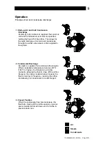 Предварительный просмотр 6 страницы TLV SH5VL Instruction Manual