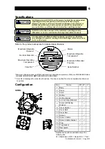 Предварительный просмотр 7 страницы TLV SH5VL Instruction Manual