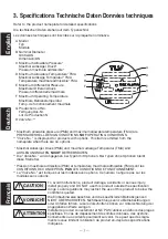 Preview for 8 page of TLV SJ FNX Series Instruction Manual