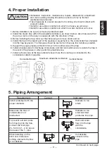 Preview for 9 page of TLV SJ FNX Series Instruction Manual