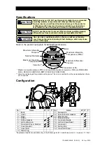 Preview for 6 page of TLV SJ3V-X Instruction Manual