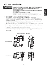 Предварительный просмотр 9 страницы TLV SJH Series Instruction Manual