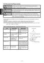 Предварительный просмотр 16 страницы TLV SJH Series Instruction Manual