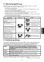 Предварительный просмотр 19 страницы TLV SJH Series Instruction Manual