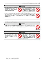 Предварительный просмотр 9 страницы TLV SonicMan SN1 Instruction Manual