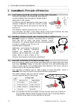 Предварительный просмотр 10 страницы TLV SonicMan SN1 Instruction Manual