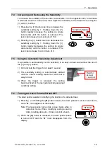 Предварительный просмотр 15 страницы TLV SonicMan SN1 Instruction Manual