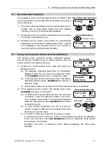 Предварительный просмотр 17 страницы TLV SonicMan SN1 Instruction Manual