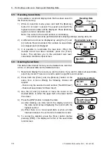 Предварительный просмотр 18 страницы TLV SonicMan SN1 Instruction Manual