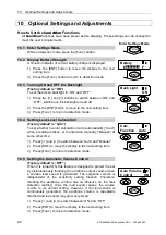 Предварительный просмотр 20 страницы TLV SonicMan SN1 Instruction Manual