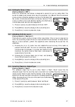 Предварительный просмотр 21 страницы TLV SonicMan SN1 Instruction Manual