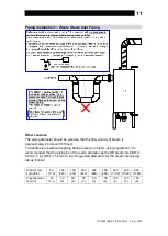 Preview for 12 page of TLV SR-3 Instruction Manual