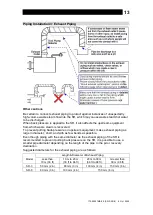 Preview for 14 page of TLV SR-3 Instruction Manual