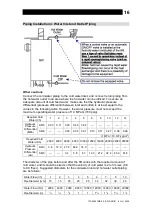 Preview for 17 page of TLV SR-3 Instruction Manual