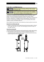 Preview for 20 page of TLV SR-3 Instruction Manual