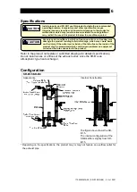 Предварительный просмотр 7 страницы TLV SR-B1.5 Instruction Manual