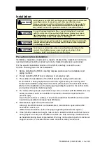 Предварительный просмотр 8 страницы TLV SR-B1.5 Instruction Manual