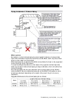 Предварительный просмотр 13 страницы TLV SR-B1.5 Instruction Manual