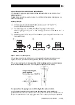 Предварительный просмотр 14 страницы TLV SR-B1.5 Instruction Manual