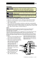 Preview for 17 page of TLV SR-B1.5 Instruction Manual