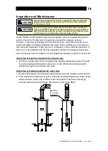 Preview for 19 page of TLV SR-B1.5 Instruction Manual