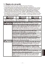 Предварительный просмотр 5 страницы TLV SS1NH Instruction Manual