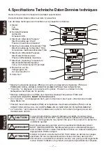 Предварительный просмотр 8 страницы TLV SS1NH Instruction Manual