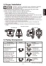 Предварительный просмотр 9 страницы TLV SS1NH Instruction Manual