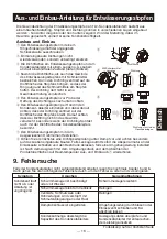 Предварительный просмотр 17 страницы TLV SS1NH Instruction Manual